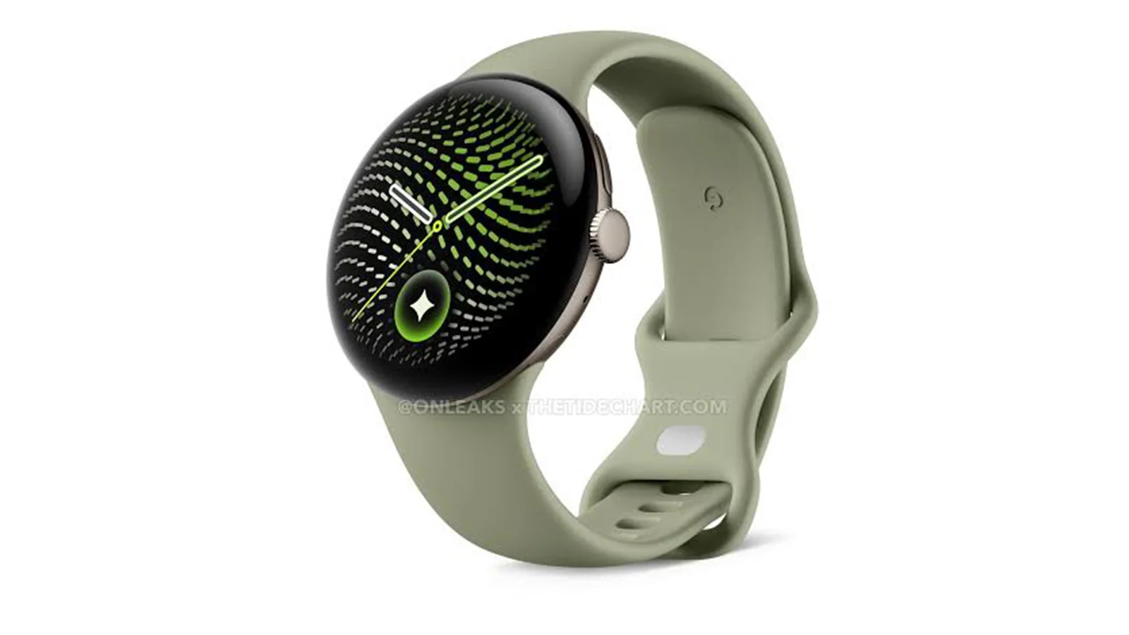 ساعت Google Pixel Watch 5 پیش از زمان مورد انتظار عرضه در یک اپ رسمی گوگل دیده شد