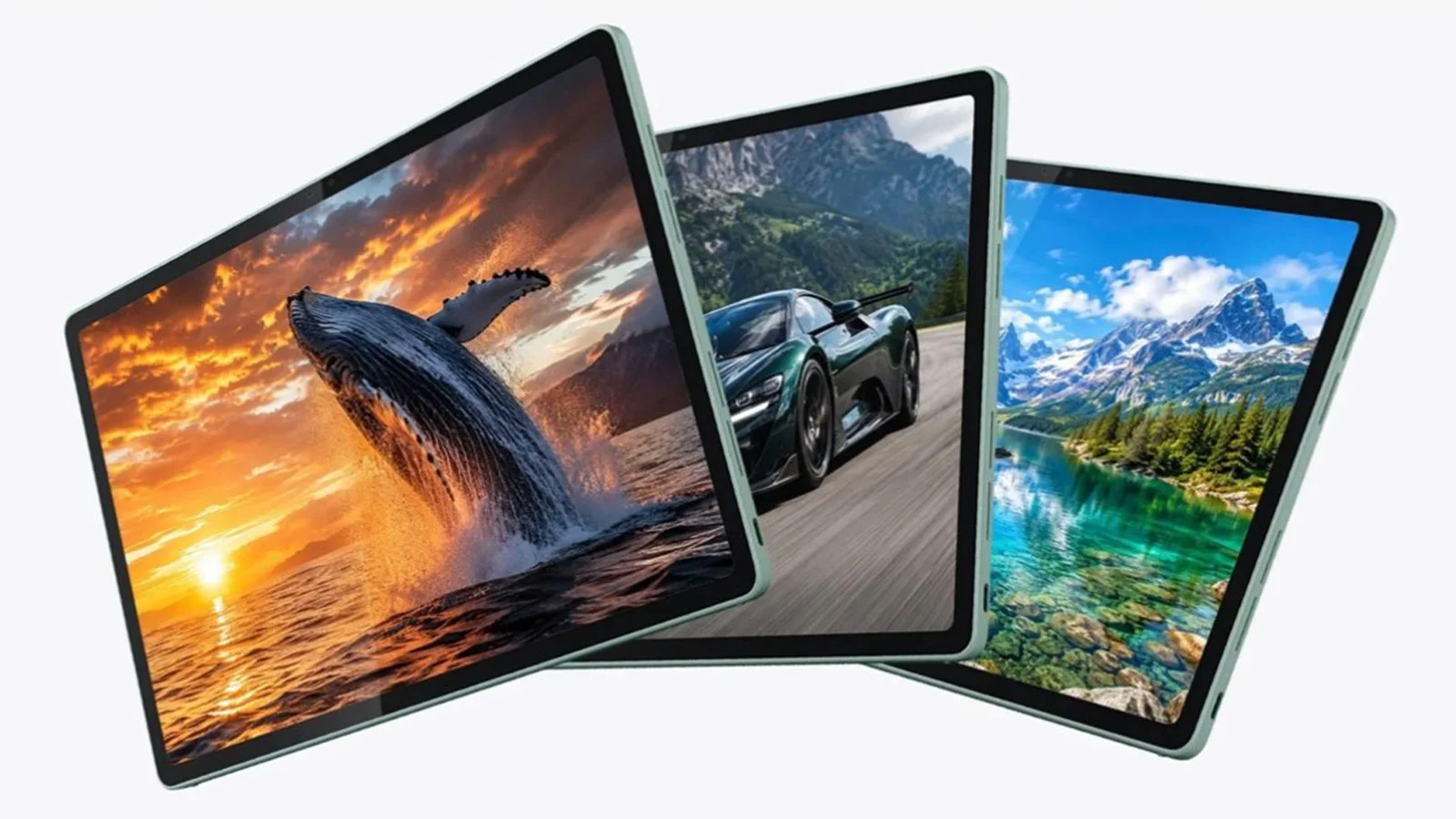 موتورولا Moto Pad 70 Groove با نمایشگر 12.1 اینچی، سیستم صوتی JBL Pro با 9 واحد و باتری 10,200 میلی آمپر ساعتی معرفی شد