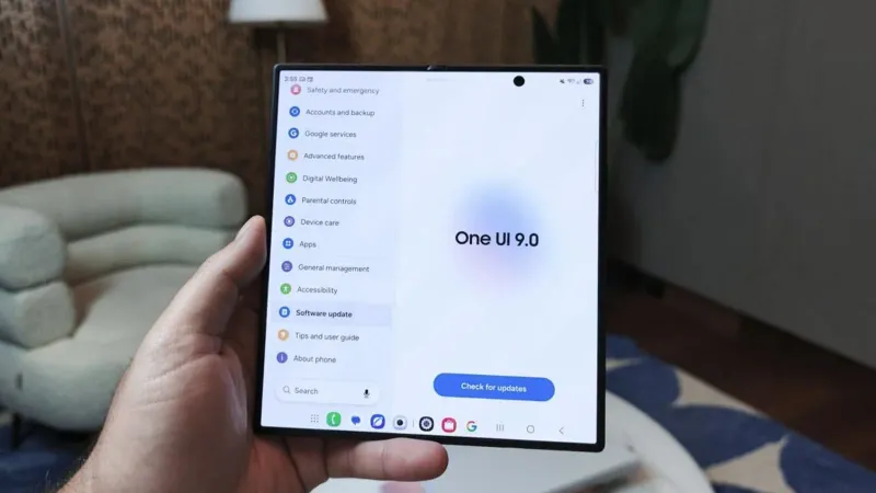 One UI 9