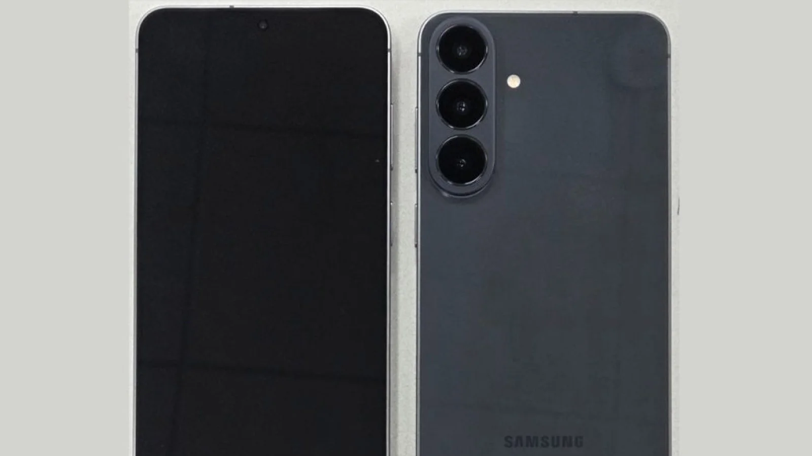 Samsung Galaxy S26 FE