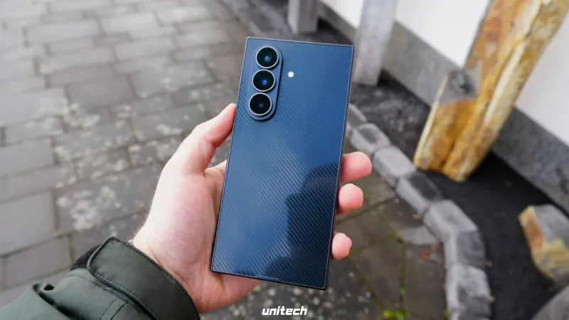Galaxy Z TriFold