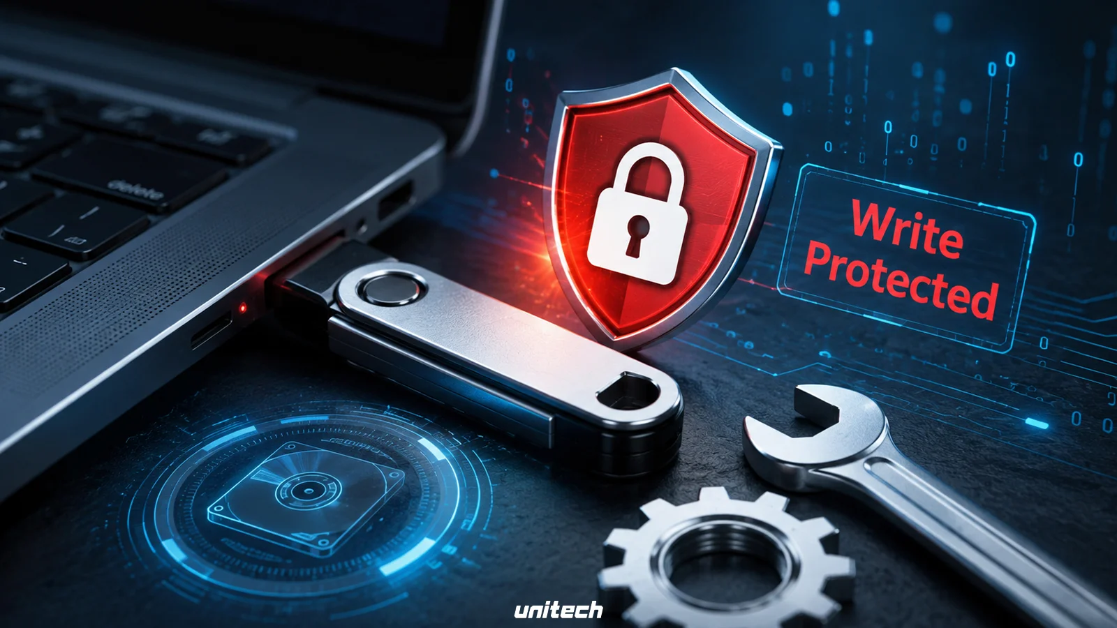 Write Protected