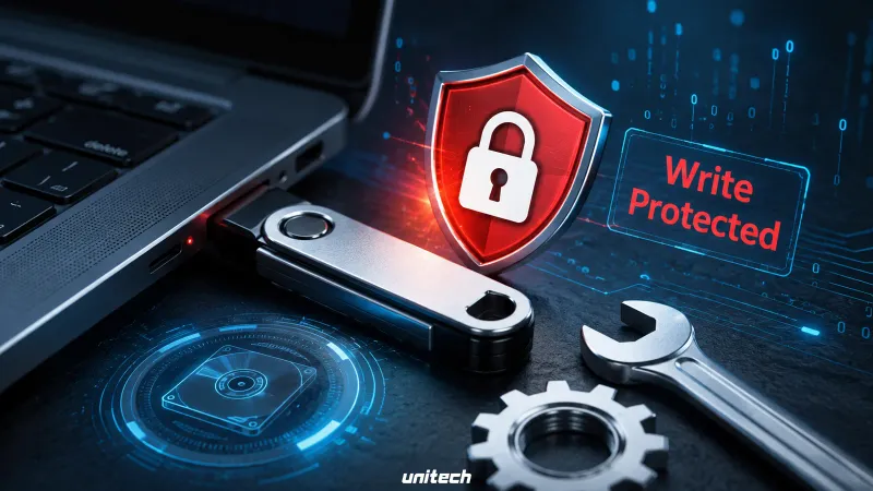 Write Protected