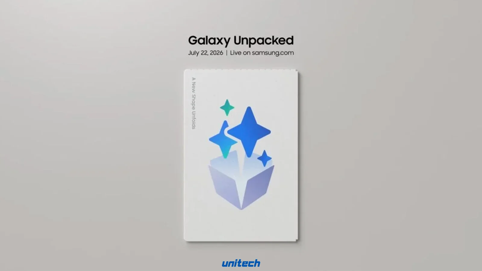 Galaxy Unpacked