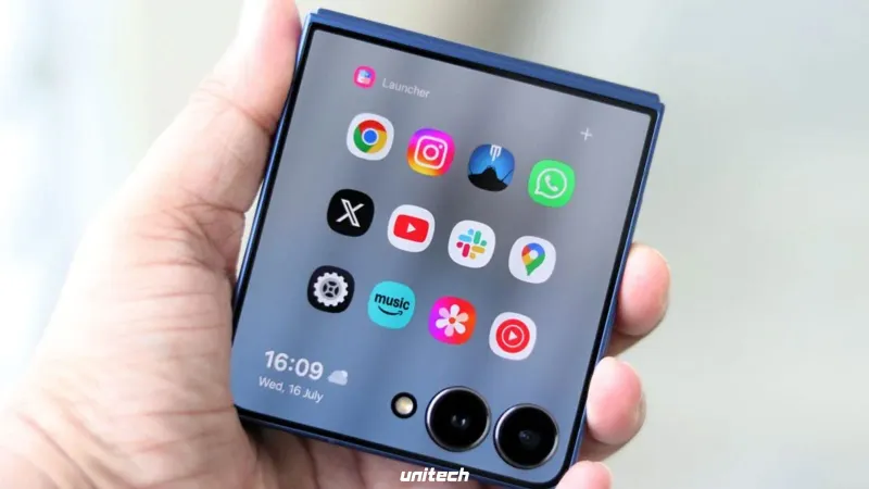 گلکسی Z Flip 8
