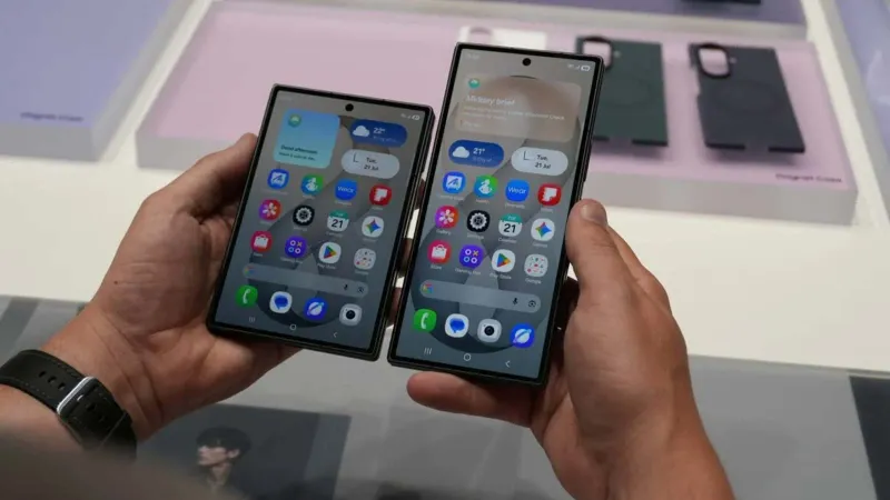 Galaxy Z Fold 8 Ultra