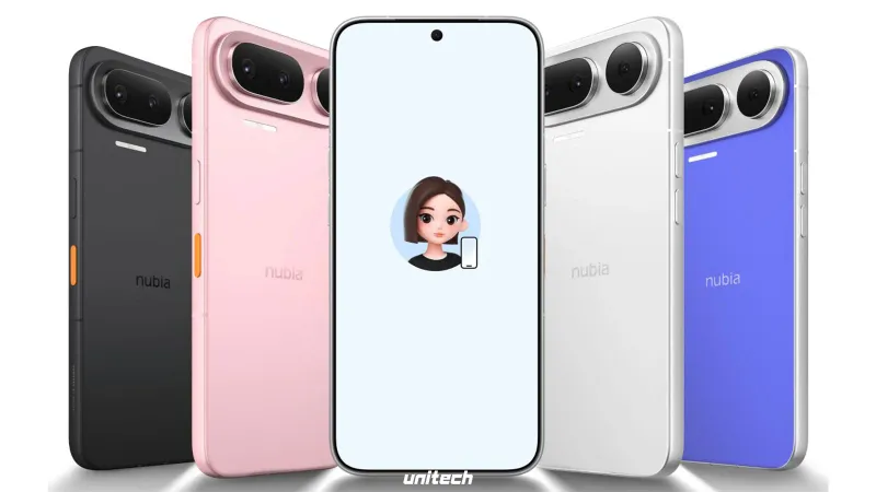 nubia NaviX Ultra