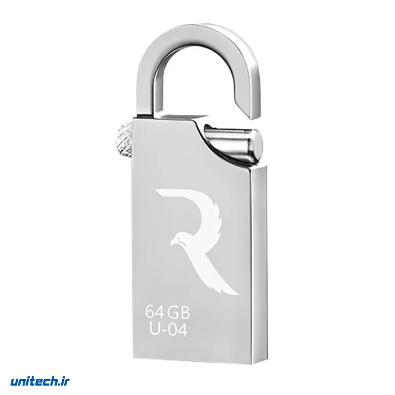 فلش مموری ریوکس مدل U-04 ظرفیت 64 گیگابایت با رابط Usb2.0