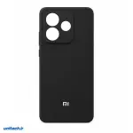 قاب سیلیکونی اصلی محافظ لنزدار مناسب گوشی Redmi Note 14