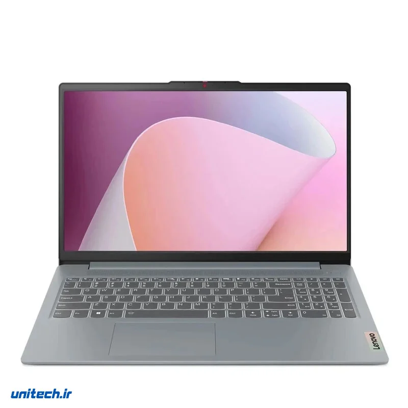 لپ تاپ 15.6 اینچی لنوو مدل IdeaPad Slim 3 15AMN8-R3 7320U 8GB 256SSD