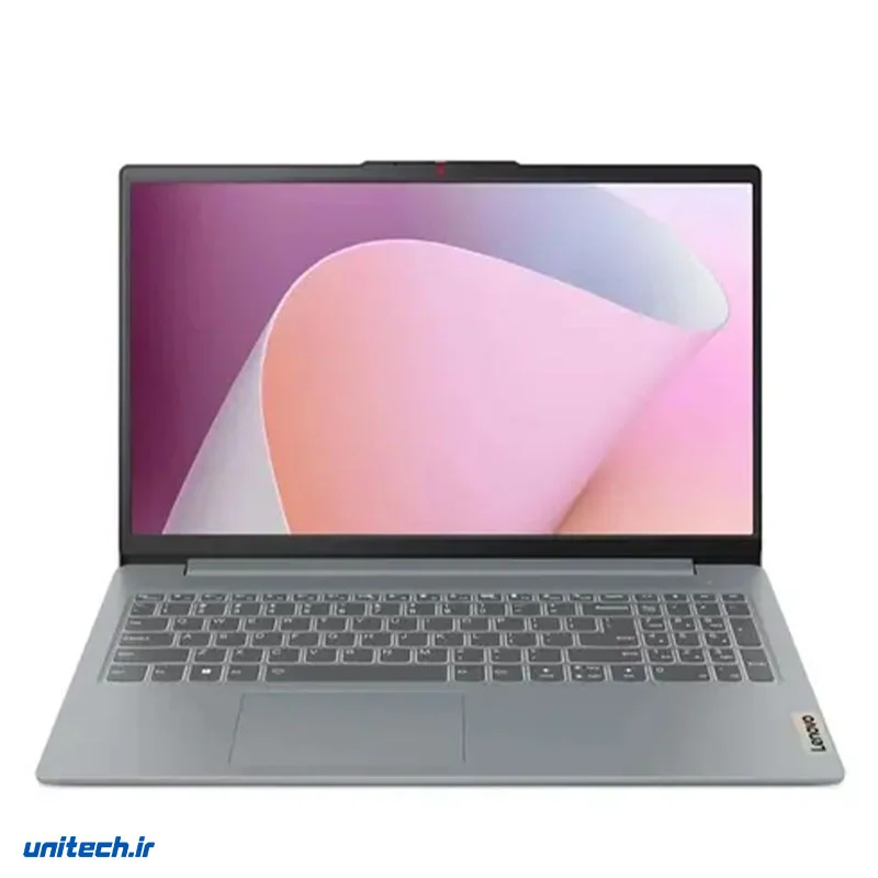 لپ تاپ 15.6 اینچی لنوو مدل IdeaPad Slim 3 15IRH8-i5 13420H-16GB LPDDR5-512GB SSD-TN
