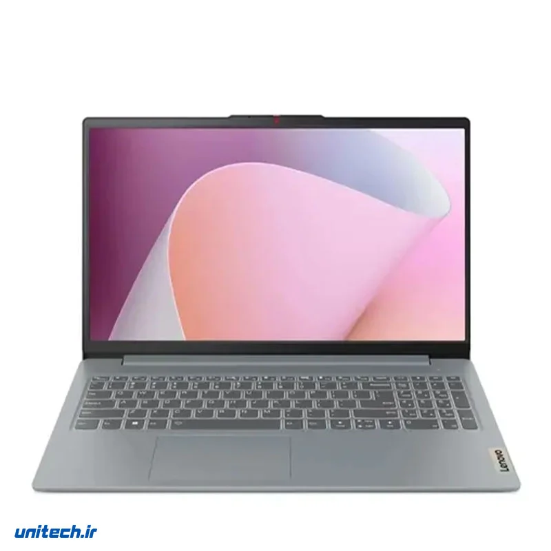 لپ تاپ 15.6 اینچی لنوو مدل IdeaPad Slim 3 15IRH8-i5 13420H-8GB LPDDR5-512GB SSD-TN