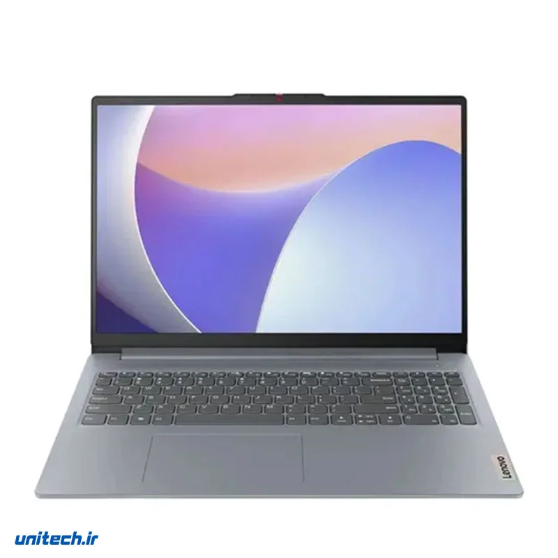 لپ تاپ 15.6 اینچی لنوو مدل IdeaPad Slim 3 15IRU8-i3 1315U-8GB LPDDR5 4800MHz-256GB SSD-TN