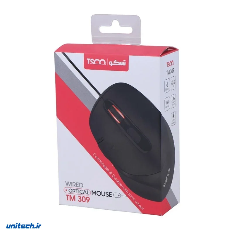 موس تسکو TM 309، تصویر 5