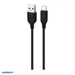 کابل تایپ سی فست شارژ 18 وات یسیدو CA126C طول 1 متر