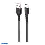 کابل تایپ سی فست شارژ 2.4 آمپر اسکای دلفین S07T طول 1 متر