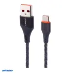 کابل تایپ سی فست شارژ الدینیو 30 وات LS631 طول 1 متر