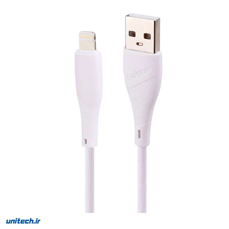 کابل کوتاه آیفونی ارلدام مدل EC163