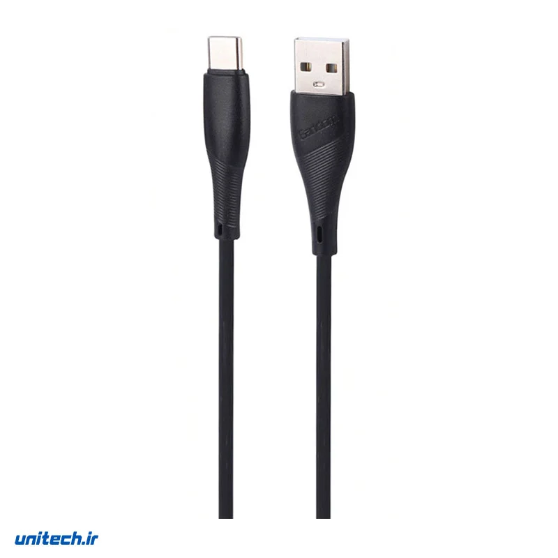 کابل کوتاه تایپ سی ارلدام مدل EC163
