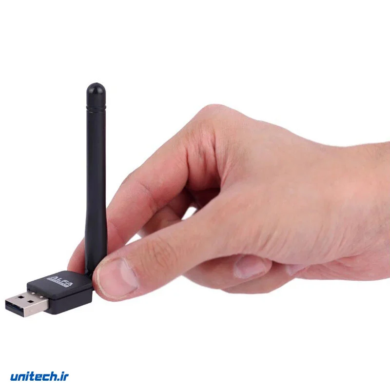 کارت شبکه بی سیم آنتن دار XP-Product XP-W923S 150Mbps، تصویر 3