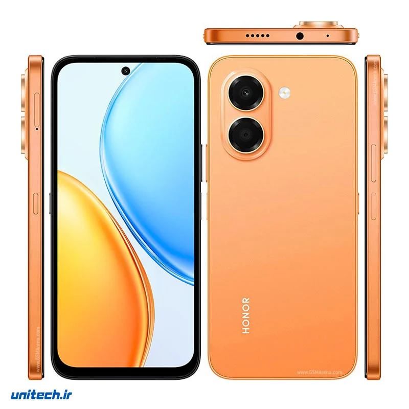 گوشی موبایل آنر مدل X7e دو سیم کارت ظرفیت 256 گیگابایت و رم 8 گیگابایت، تصویر 3