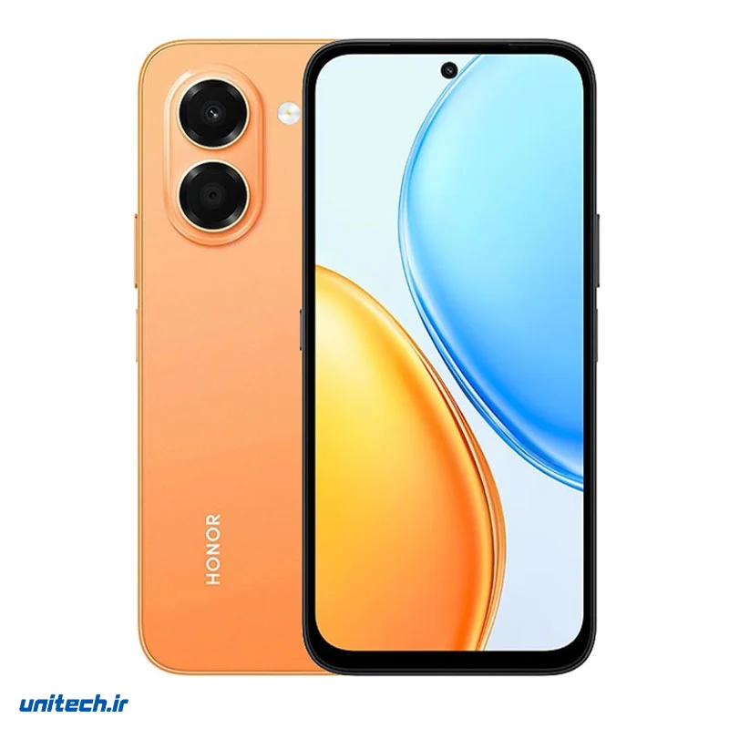 گوشی موبایل آنر مدل X7e دو سیم کارت ظرفیت 256 گیگابایت و رم 8 گیگابایت