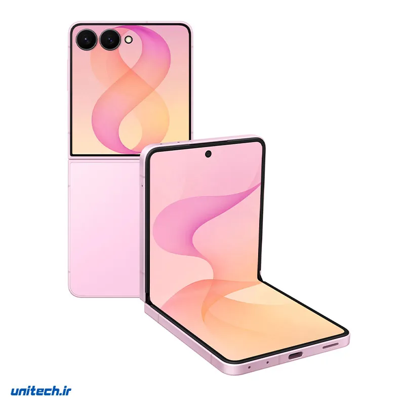 گوشی موبایل سامسونگ مدل گلکسی Z Flip8 یک سیم‌کارت + eSIM ظرفیت 256 گیگابایت و رم 12 گیگابایت، تصویر 2