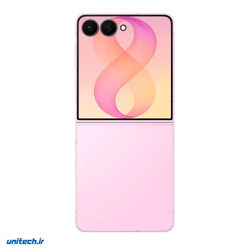 گوشی موبایل سامسونگ مدل گلکسی Z Flip8 یک سیم‌کارت + eSIM ظرفیت 256 گیگابایت و رم 12 گیگابایت، تصویر 3