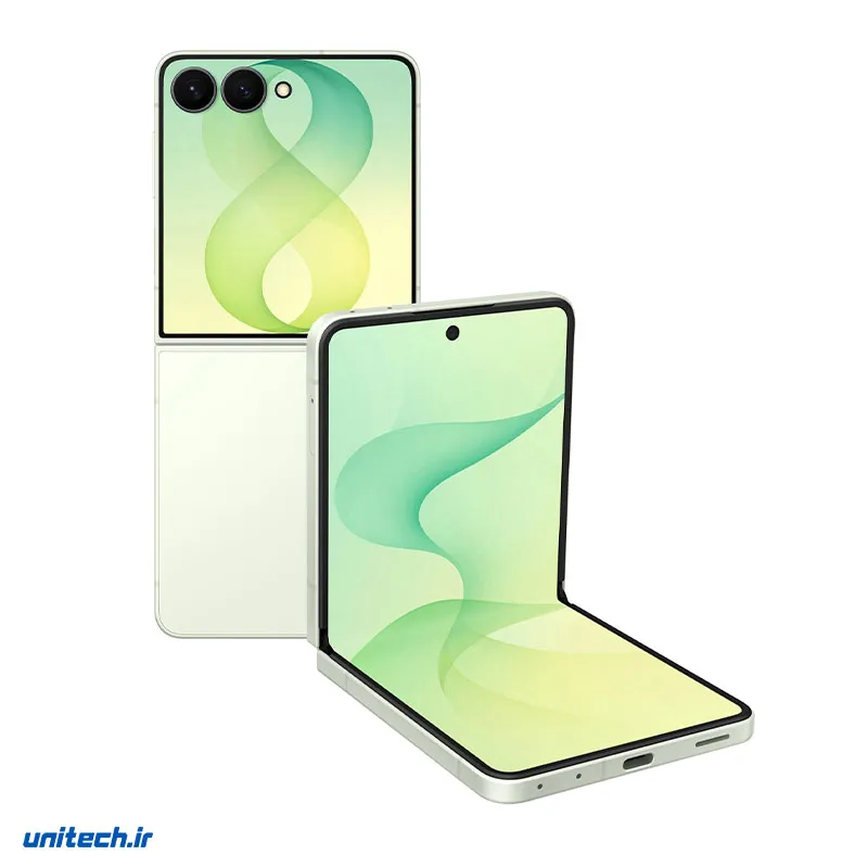 گوشی موبایل سامسونگ مدل گلکسی Z Flip8 یک سیم‌کارت + eSIM ظرفیت 512 گیگابایت و رم 12 گیگابایت، تصویر 7