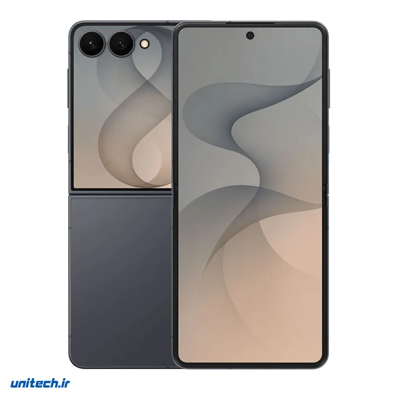 گوشی موبایل سامسونگ مدل گلکسی Z Flip8 یک سیمکارت + eSIM ظرفیت 512 گیگابایت و رم 12 گیگابایت