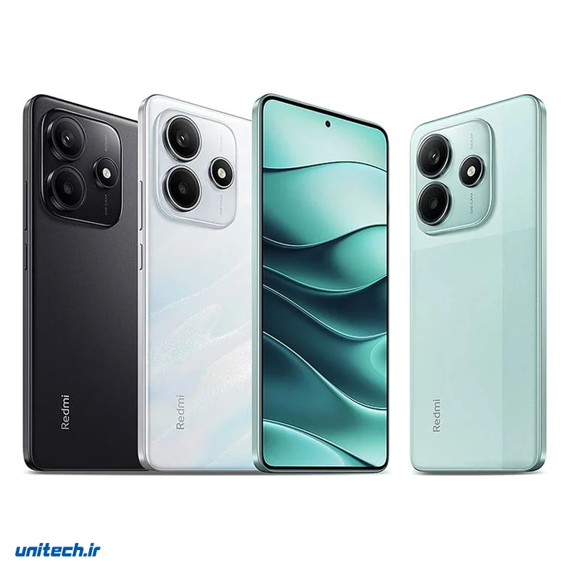 گوشی موبایل شیائومی مدل Redmi Note 14 5G دو سیم کارت ظرفیت 256 گیگابایت و رم 8 گیگابایت - پک چین، تصویر 2