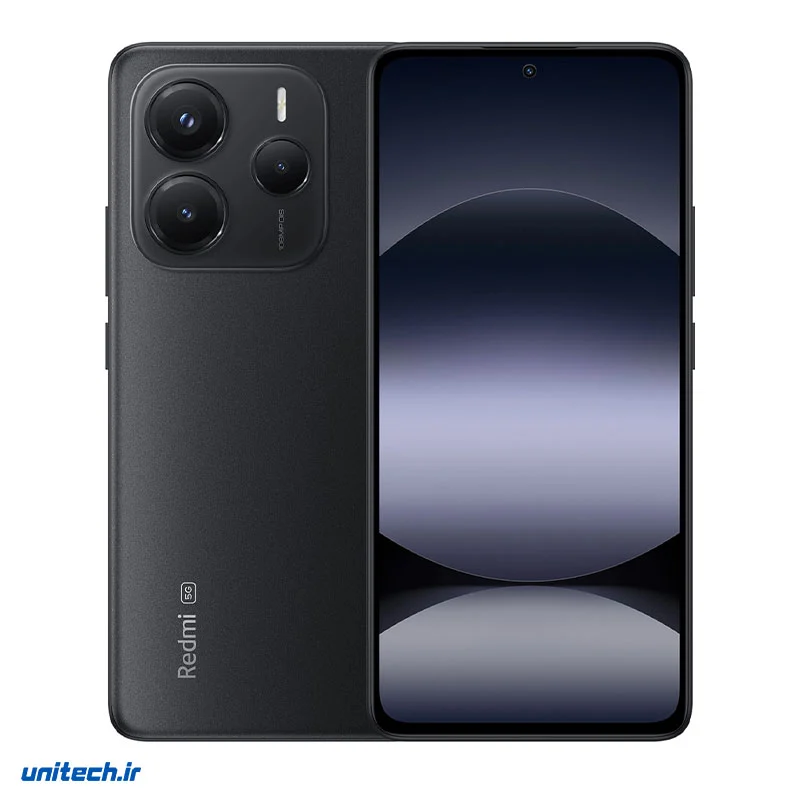 گوشی موبایل شیائومی مدل Redmi Note 14 5G دو سیم کارت ظرفیت 256 گیگابایت و رم 8 گیگابایت - پک چین