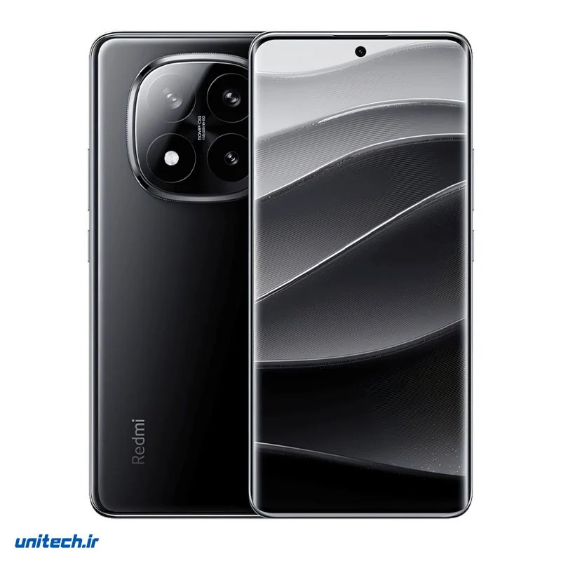 گوشی موبایل شیائومی مدل Redmi Note 14 Pro Plus 5G دو سیم کارت ظرفیت 512 گیگابایت و رم 16 گیگابایت - چین، تصویر 2