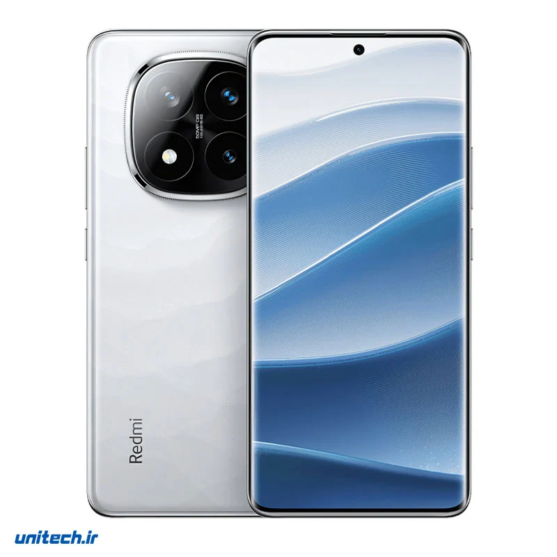 گوشی موبایل شیائومی مدل Redmi Note 14 Pro Plus 5G دو سیم کارت ظرفیت 512 گیگابایت و رم 16 گیگابایت - چین، تصویر 3