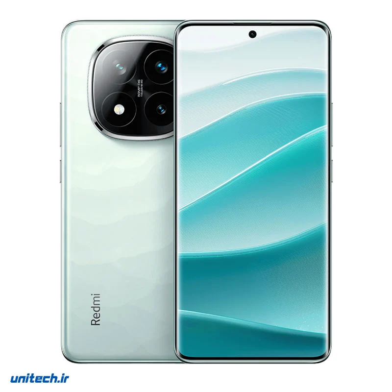 گوشی موبایل شیائومی مدل Redmi Note 14 Pro Plus 5G دو سیم کارت ظرفیت 512 گیگابایت و رم 16 گیگابایت