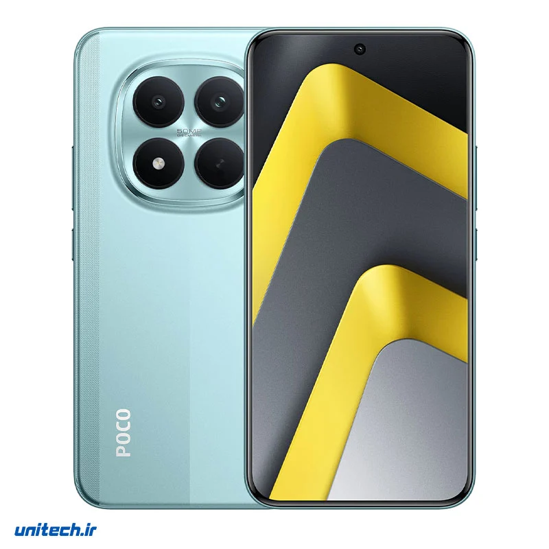 گوشی موبایل شیائومی مدل پوکو M8 Pro دو سیم کارت ظرفیت 512 گیگابایت و رم 12 گیگابایت، تصویر 3