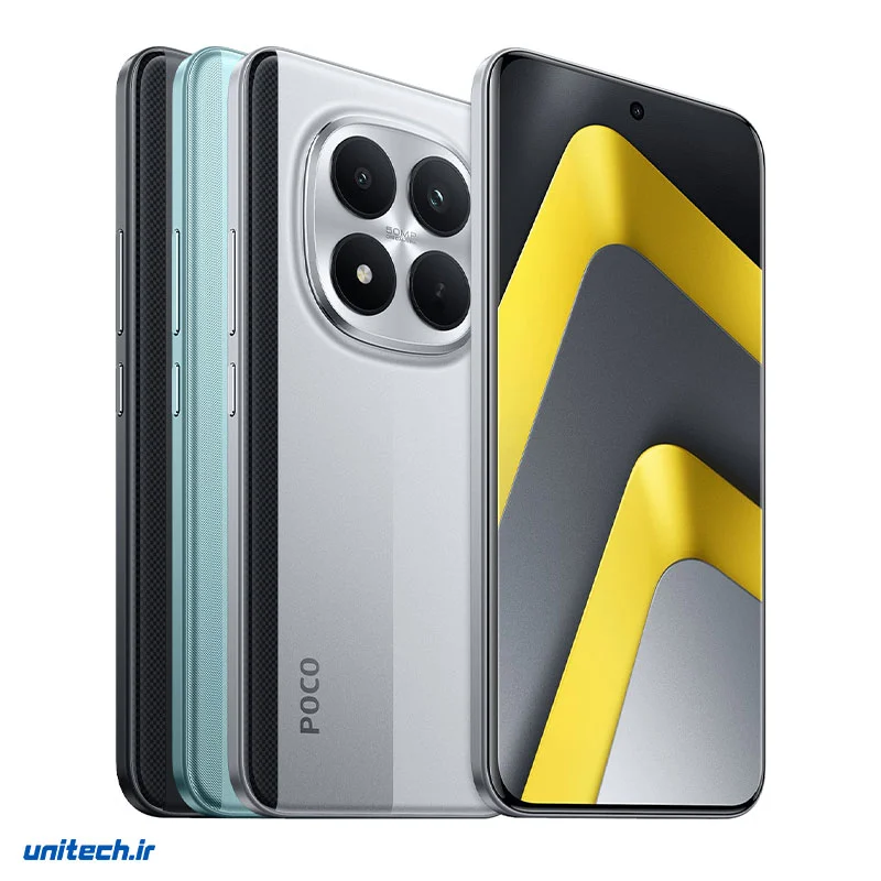 گوشی موبایل شیائومی مدل پوکو M8 Pro دو سیم کارت ظرفیت 512 گیگابایت و رم 12 گیگابایت، تصویر 5