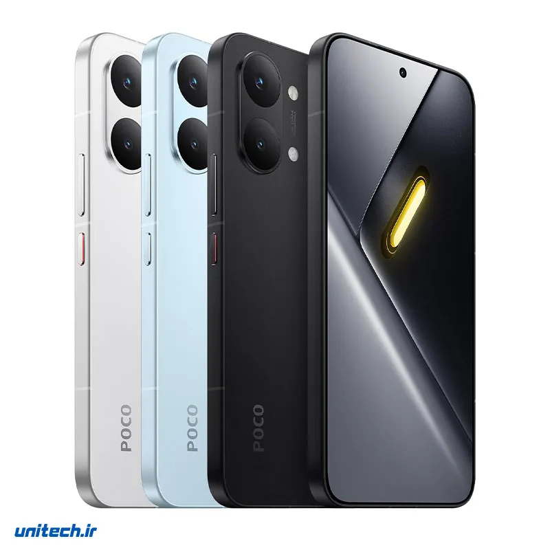 گوشی موبایل شیائومی مدل پوکو X8 Pro Max دو سیم کارت ظرفیت 256 گیگابایت و رم 12 گیگابایت، تصویر 10