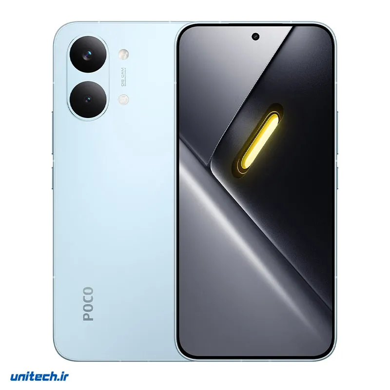 گوشی موبایل شیائومی مدل پوکو X8 Pro Max دو سیم کارت ظرفیت 512 گیگابایت و رم 12 گیگابایت