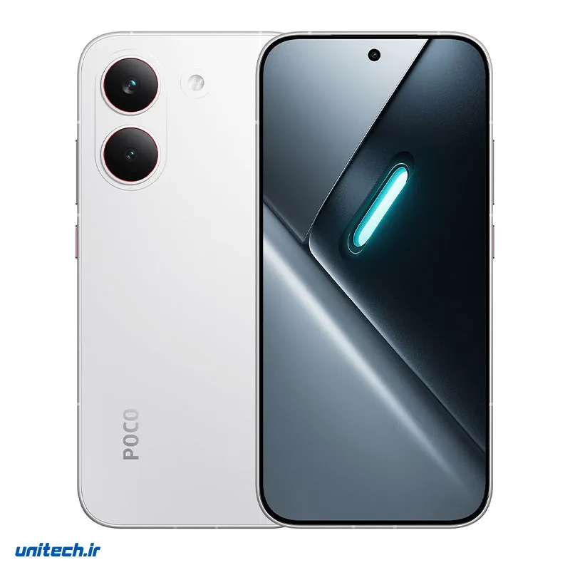 گوشی موبایل شیائومی مدل پوکو X8 Pro دو سیم کارت ظرفیت 512 گیگابایت و رم 12 گیگابایت، تصویر 3