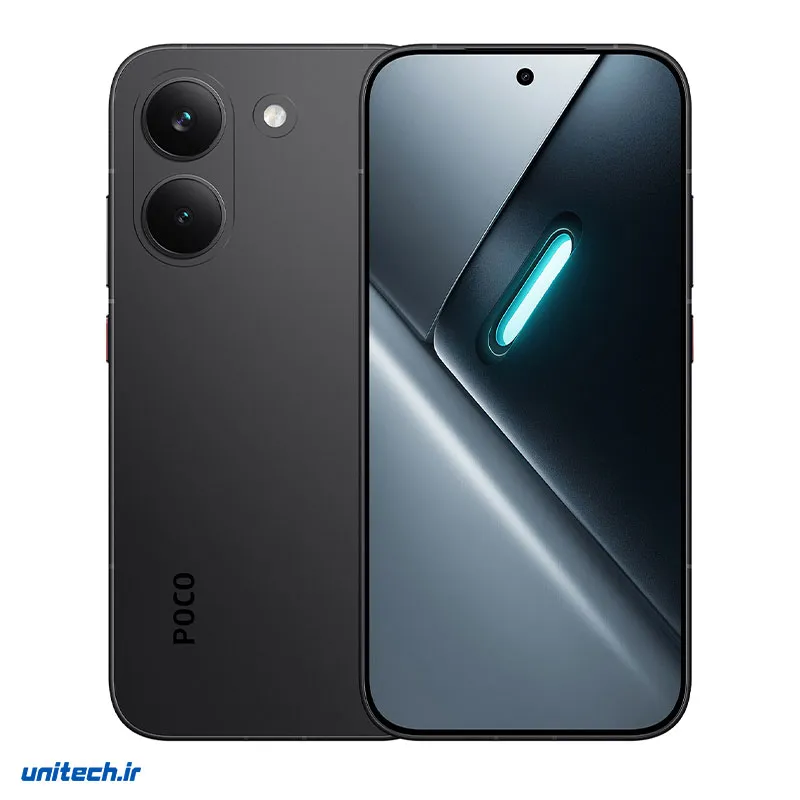 گوشی موبایل شیائومی مدل پوکو X8 Pro دو سیم کارت ظرفیت 512 گیگابایت و رم 12 گیگابایت