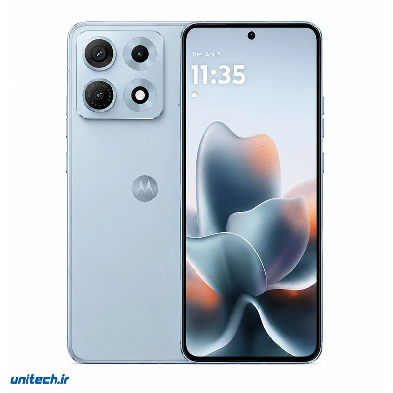 گوشی موبایل موتورولا مدل Edge 70 Max دو سیم کارت ظرفیت 256 گیگابایت و رم 12 گیگابایت