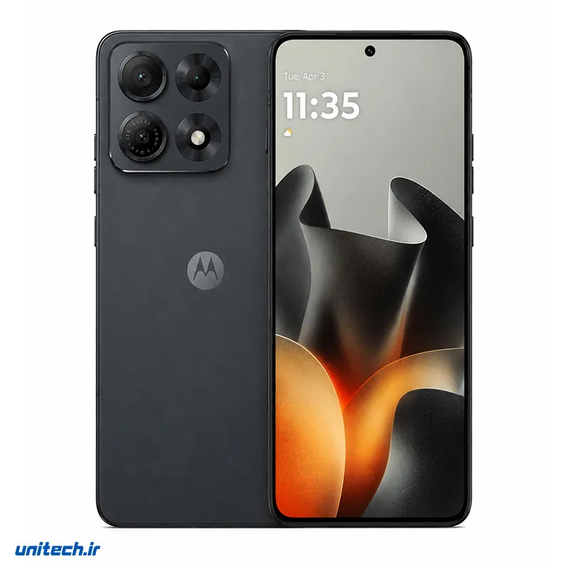 گوشی موبایل موتورولا مدل Edge 70 Max دو سیم کارت ظرفیت 256 گیگابایت و رم 12 گیگابایت، تصویر 2