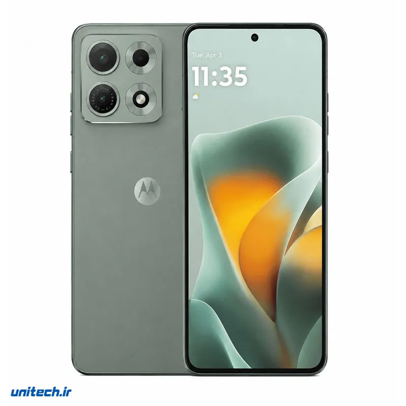 گوشی موبایل موتورولا مدل Edge 70 Max دو سیم کارت ظرفیت 256 گیگابایت و رم 12 گیگابایت، تصویر 3