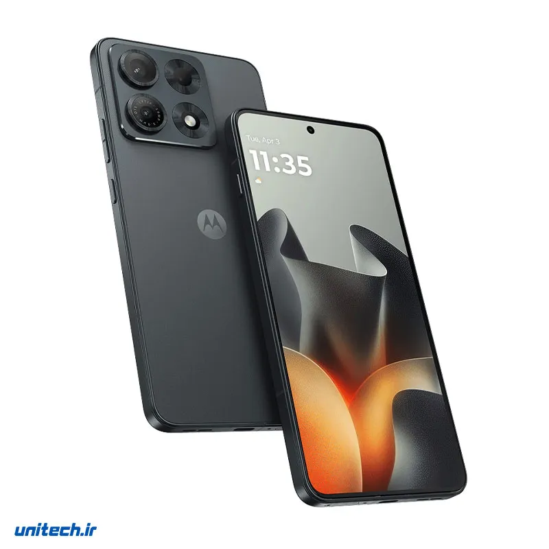 گوشی موبایل موتورولا مدل Edge 70 Max دو سیم کارت ظرفیت 256 گیگابایت و رم 8 گیگابایت، تصویر 3