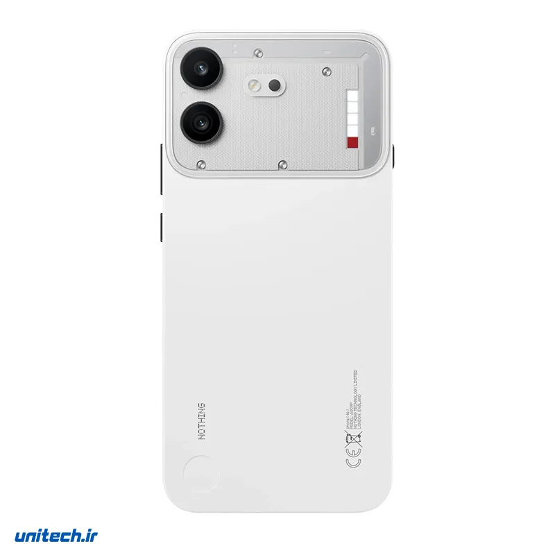 گوشی موبایل ناتینگ مدل Phone 4b دو سیم‌کارت ظرفیت 256 گیگابایت و رم 8 گیگابایت، تصویر 2