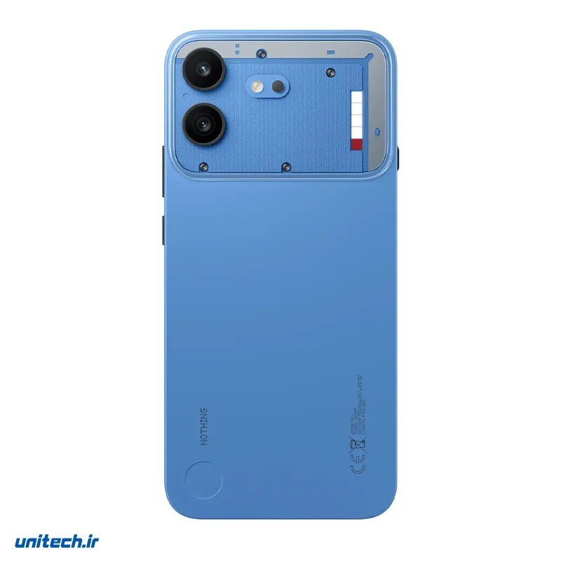گوشی موبایل ناتینگ مدل Phone 4b دو سیم‌کارت ظرفیت 256 گیگابایت و رم 8 گیگابایت، تصویر 4