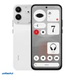 گوشی موبایل ناتینگ مدل Phone 4b دو سیمکارت ظرفیت 256 گیگابایت و رم 8 گیگابایت