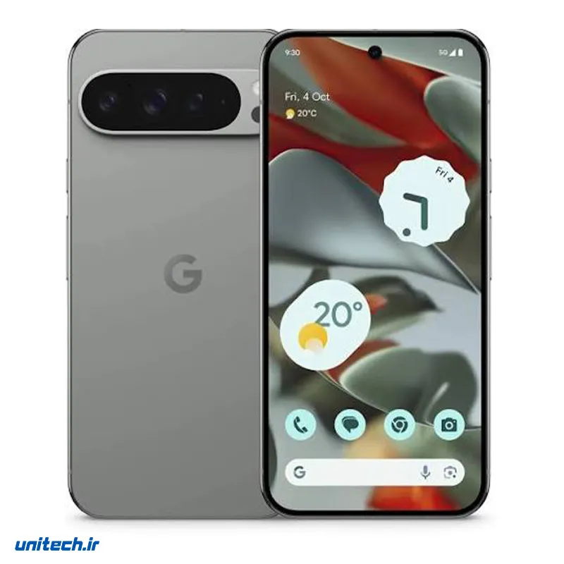 گوشی موبایل گوگل مدل Pixel 11 Pro XL یک سیم‌کارت + eSIM ظرفیت 256 گیگابایت و رم 12 گیگابایت + به زودی، تصویر 2