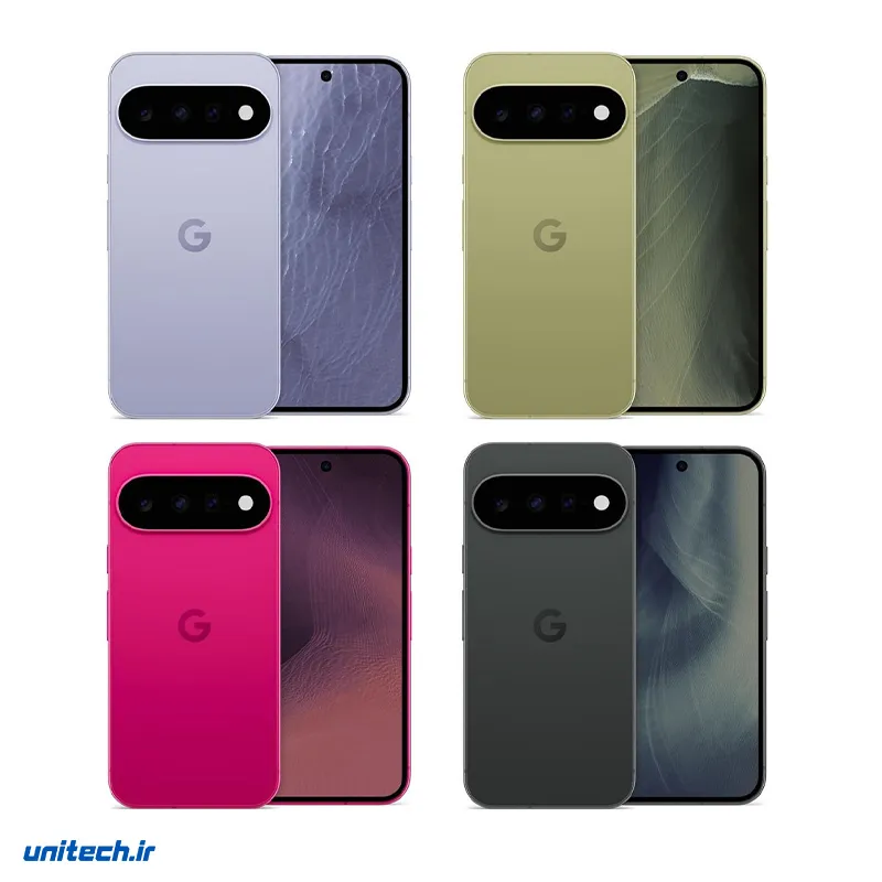 گوشی موبایل گوگل مدل Pixel 11 یک سیم‌کارت + eSIM ظرفیت 512 گیگابایت و رم 12 گیگابایت + به زودی، تصویر 2